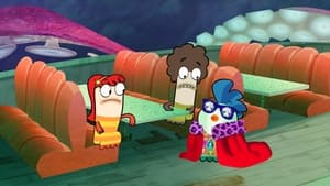 Fish Hooks Dollars and Fish