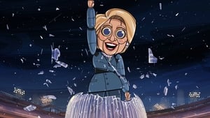 Our Cartoon President: 1×18