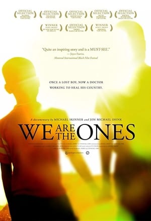 Poster We Are the Ones 2015