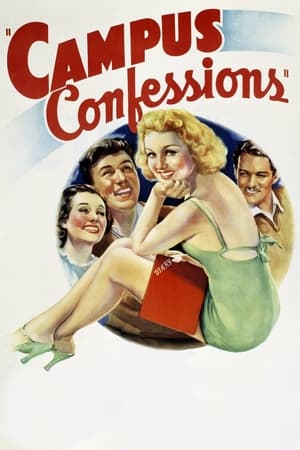 Poster Campus Confessions (1938)