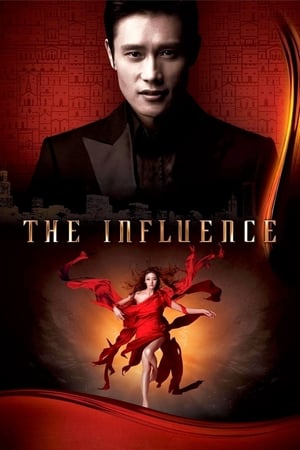 Poster The Influence 2010