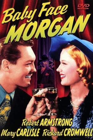 Poster Baby Face Morgan (1942)