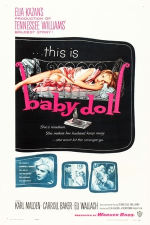 Baby Doll poster