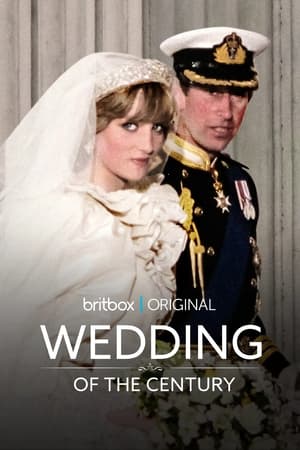 Poster The Wedding of the Century 2021