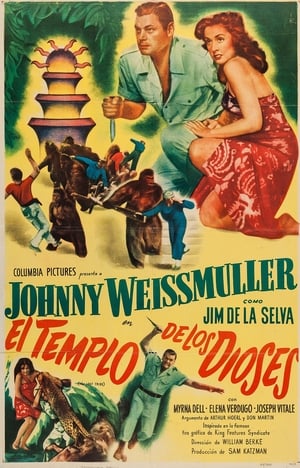 Poster The Lost Tribe 1949