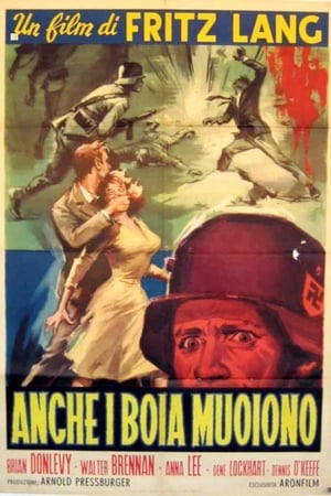 Anche i boia muoiono 1943