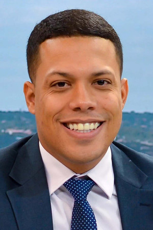 Fred Ferreira portrait