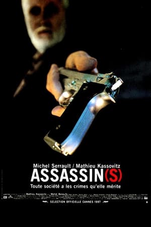 Poster Povolání vrah 1997