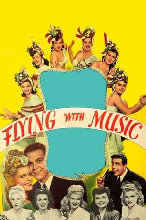 Poster Flying with Music 1942