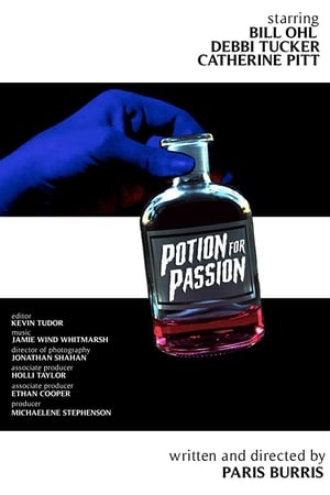 Poster Potion for Passion (2020)