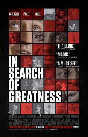 In Search of Greatness In Search of Greatness