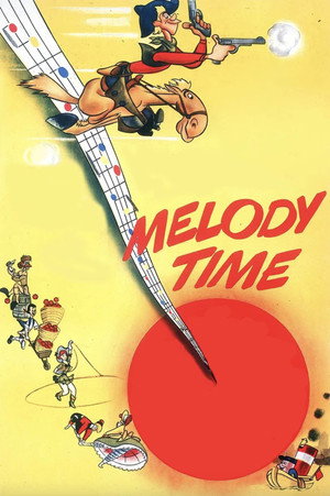 Постер мультфильма «Время мелодий (1948)» — (22 из 44)