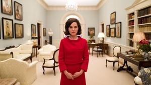 Jackie (2016) หม้ายหมายเลขหนึ่ง