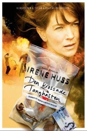 Poster Irene Huss 2: Den krossade tanghästen 2008