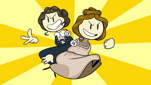 Beasts and Bombs - Episode 3