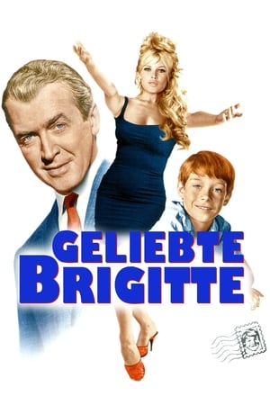 Poster Geliebte Brigitte 1965