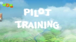 Image Pilot Training - MotuPatluCartoon.com