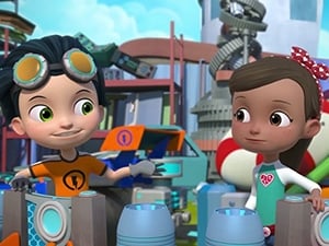 Rusty Rivets Rusty's Space Bit