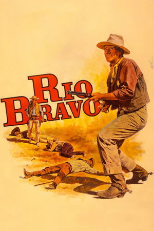 poster Rio Bravo