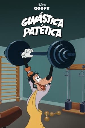 Poster Goofy Gymnastics 1949