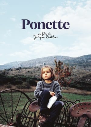 Poster Ponette 1996