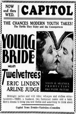 Poster Young Bride (1932)
