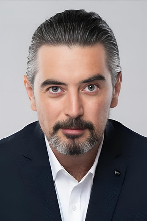 Ali İhsan Varol portrait