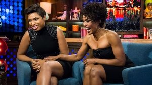 Angela Bassett & Jennifer Hudson