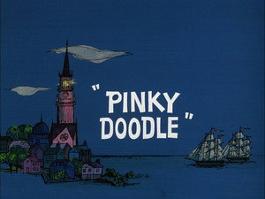 Pinky Doodle