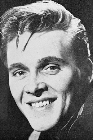Billy Fury portrait