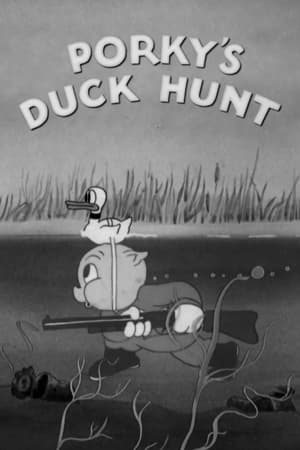 Poster Porky's Duck Hunt 1937