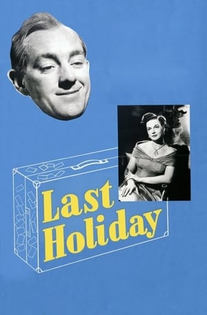 Poster for Last Holiday (1950)