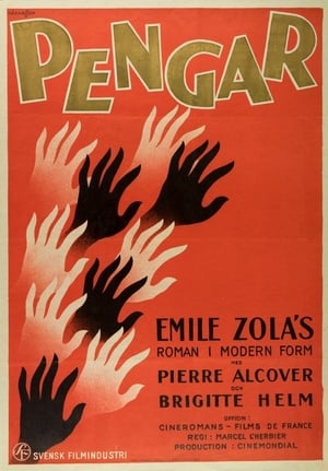 Poster Pengar 1928