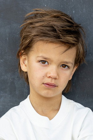 Wesley River portrait