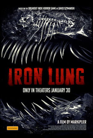 poster Iron Lung