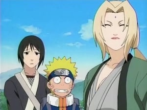 Naruto Kidnapped! Naruto's Hot Spring Adventure!