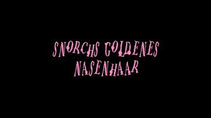 I Dream of Snorch With the Long Golden Hair