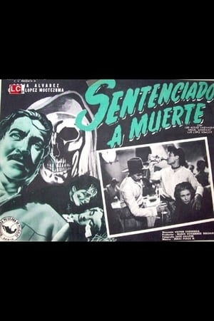 Poster Sentenciado a muerte (1951)