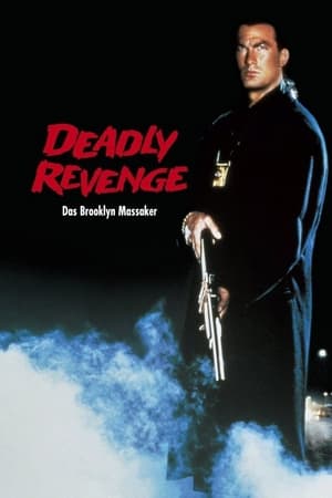 Poster Deadly Revenge - Das Brooklyn Massaker 1991