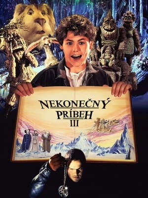 Poster Nekonečný príbeh 3 1994