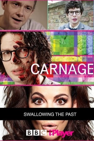 Poster Carnage: Swallowing the Past 2017