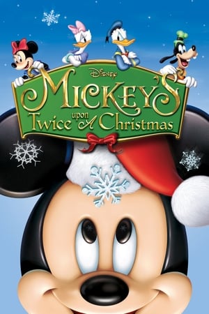 Poster Mickey's Twice Upon a Christmas 2004