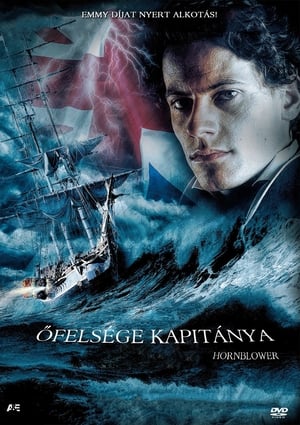 Poster Őfelsége kapitánya 1. évad 1998