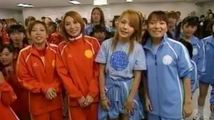 Sports festival in Osaka Dome (part 1)
