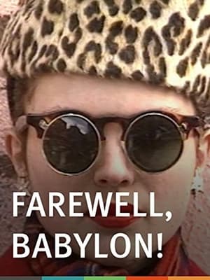 Poster Farewell, Babylon! (1993)