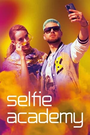 Poster Selfie Academy (2023)
