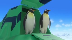 Petronix Defenders Mission: Emperor Penguin Rescue