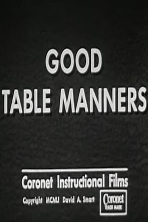 Good Table Manners (1951)