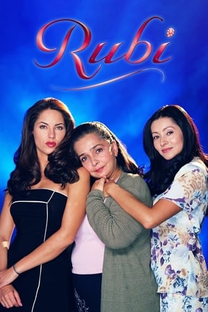 Poster Rubí Season 1 Episode 79 2004