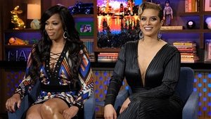 Watch What Happens Live with Andy Cohen Charrisse Jackson Jordan & Robyn Dixon